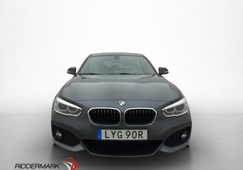 BMW 120, 2019