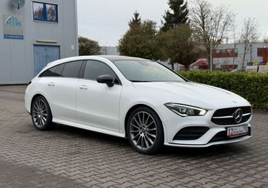 Mercedes-Benz CLA 250, 2019