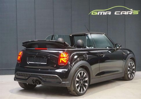 MINI Cooper S, 2021