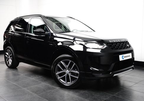 Land Rover Discovery Sport, 2025