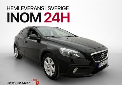 Volvo V40 Cross Country, 2016