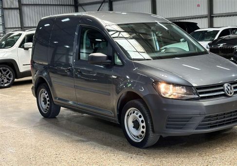 Volkswagen Caddy, 2020