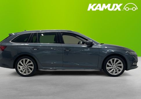 Skoda Octavia, 2021