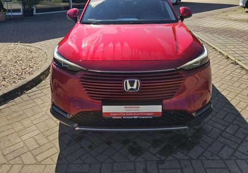 Honda HR-V, 2022