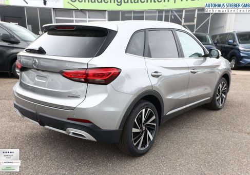 MG ZS, 2026 3