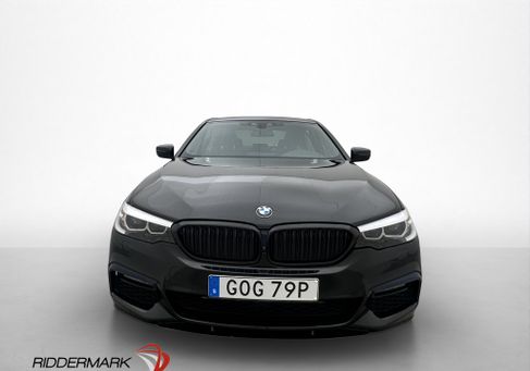 BMW 530, 2019