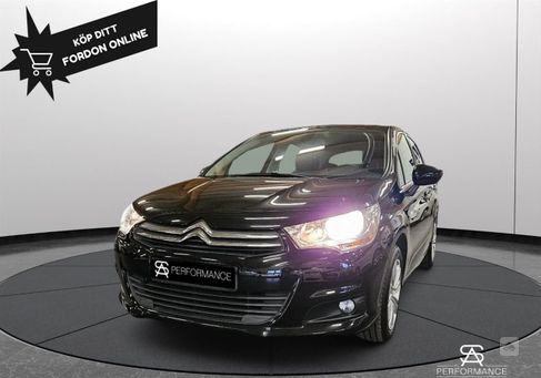 Citroën C4, 2014