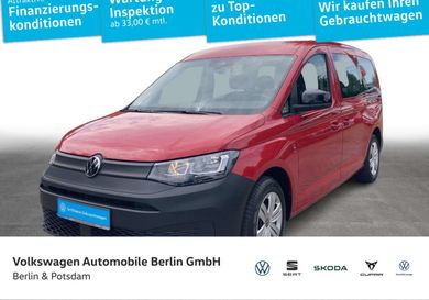 Volkswagen Caddy, 2022
