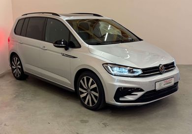 Volkswagen Touran, 2022