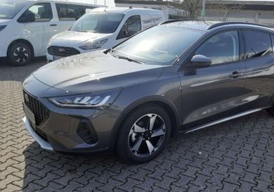 Ford Focus, 2025