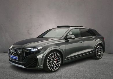 Audi Q8, 2025