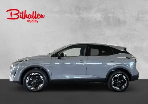Nissan Qashqai, 2026 2