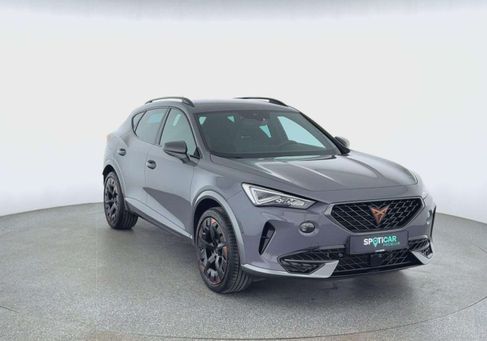Cupra Formentor, 2022