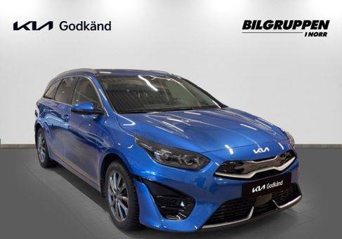 Kia Cee'd Sportswagon, 2022