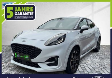 Ford Puma, 2022