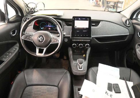 Renault ZOE, 2022