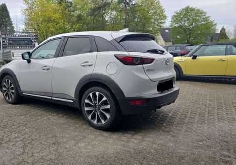 Mazda CX-3, 2018 3