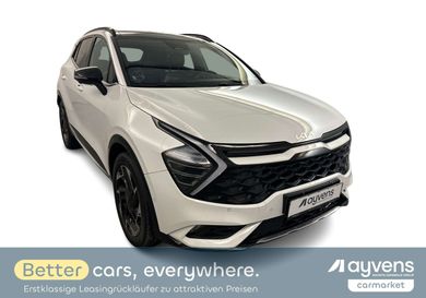 Kia Sportage, 2021