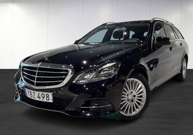 Mercedes-Benz E 350, 2016