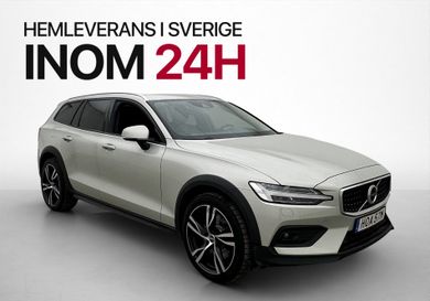 Volvo V60 Cross Country, 2021
