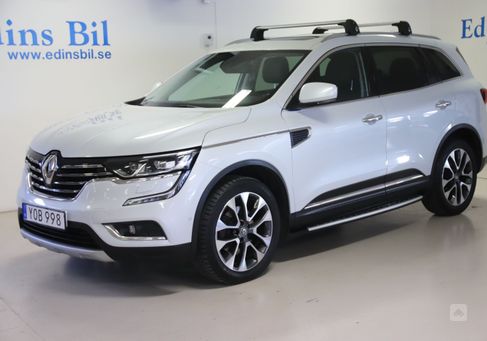 Renault Koleos, 2017