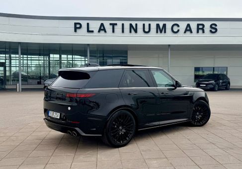Land Rover Range Rover Sport, 2024