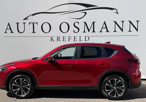 Mazda CX-5, 2022 2
