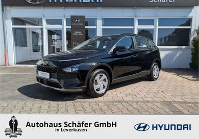 Hyundai Bayon, 2025