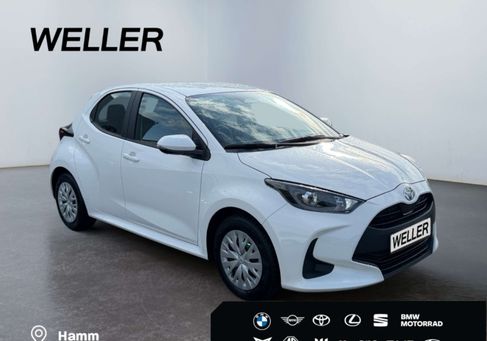 Toyota Yaris, 2023