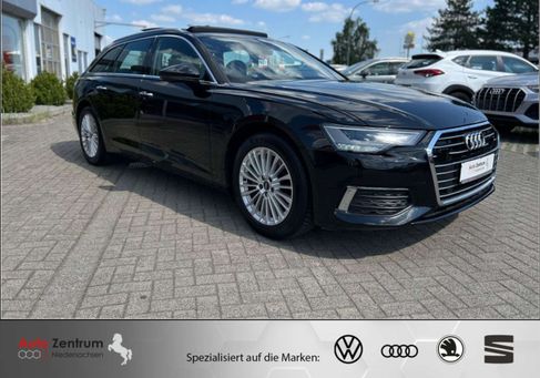 Audi A6, 2022