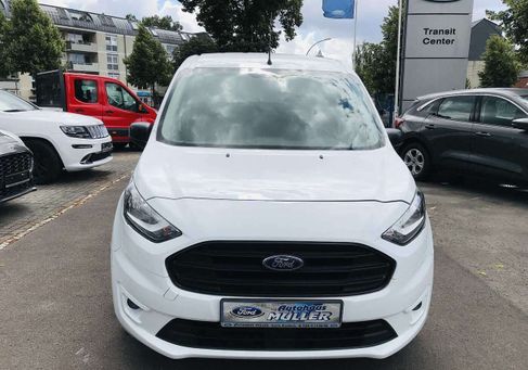 Ford Transit Connect, 2024