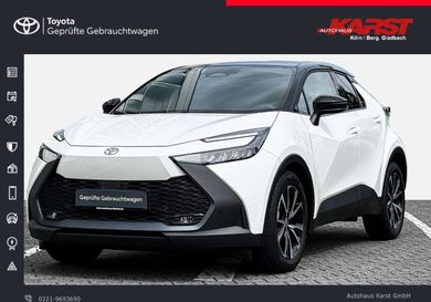 Toyota C-HR, 2025