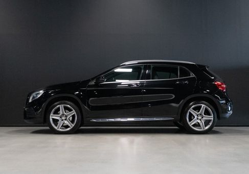 Mercedes-Benz GLA 250, 2019