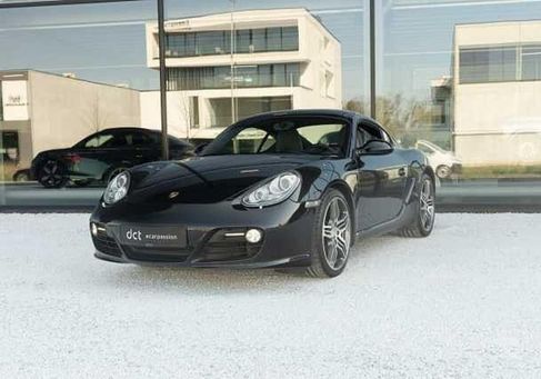 Porsche Cayman, 2010