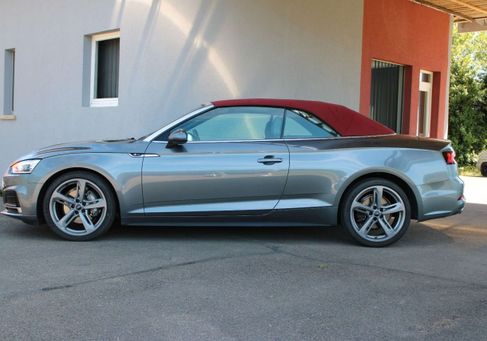 Audi A5, 2018 3