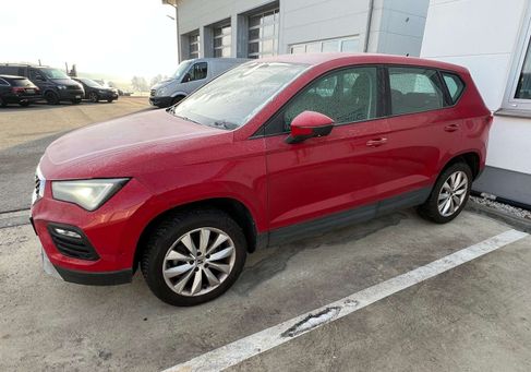 Seat Ateca, 2022