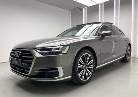 Audi A8, 2018