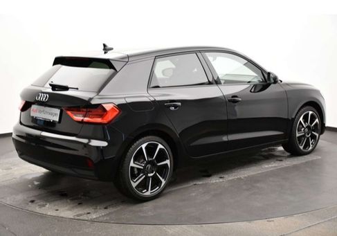Audi A1, 2024