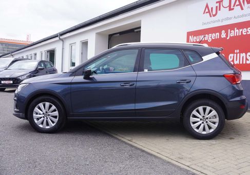 Seat Arona, 2021