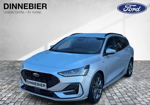 Ford Focus, 2024