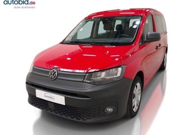Volkswagen Caddy, 2022