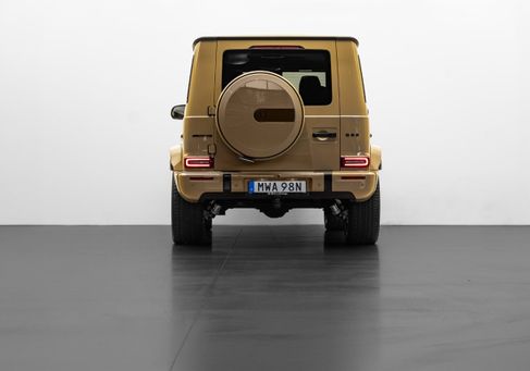 Mercedes-Benz G 63 AMG, 2024 3