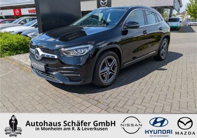Mercedes-Benz GLA 180, 2021