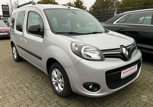 Renault Kangoo, 2017