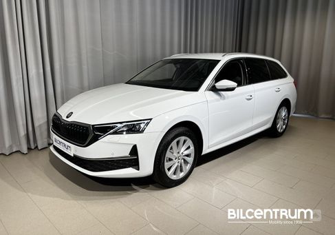 Skoda Octavia, 2025