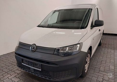 Volkswagen Caddy, 2021