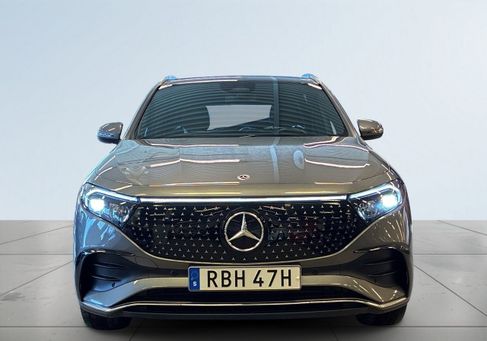 Mercedes-Benz EQA, 2025