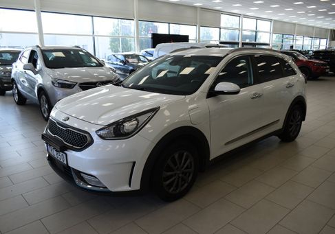 Kia Niro, 2018