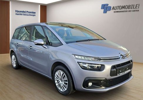Citroën Grand C4 Picasso, 2018