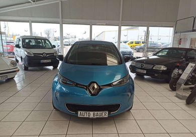 Renault ZOE, 2019